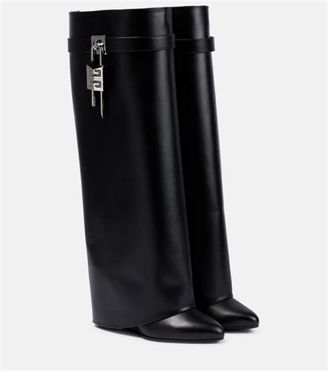 givenchy hot couture boots|Givenchy boots for women.